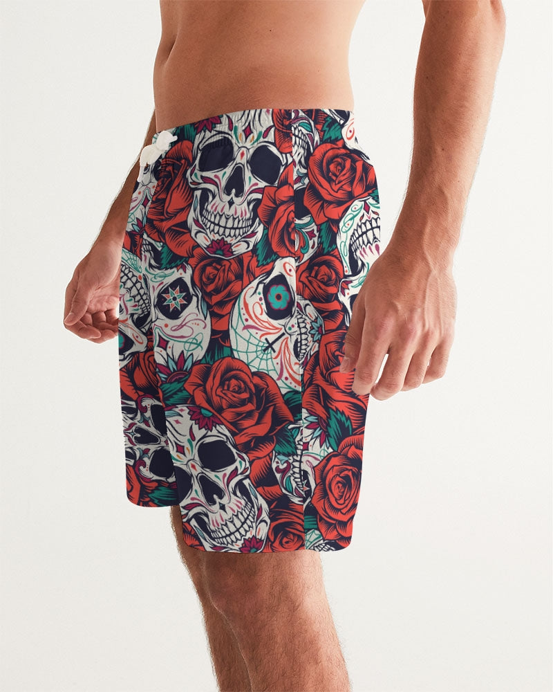 Skeleton Swim Short
