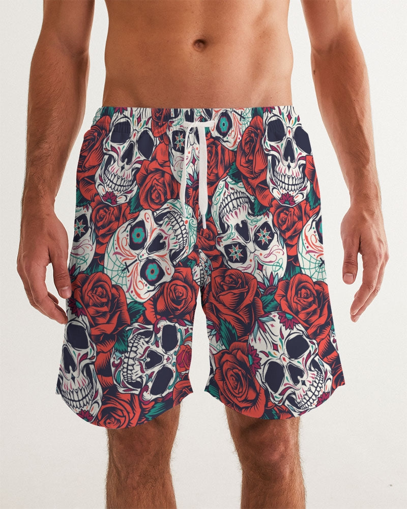 Skeleton Swim Short