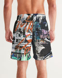 Street Art Swim Short