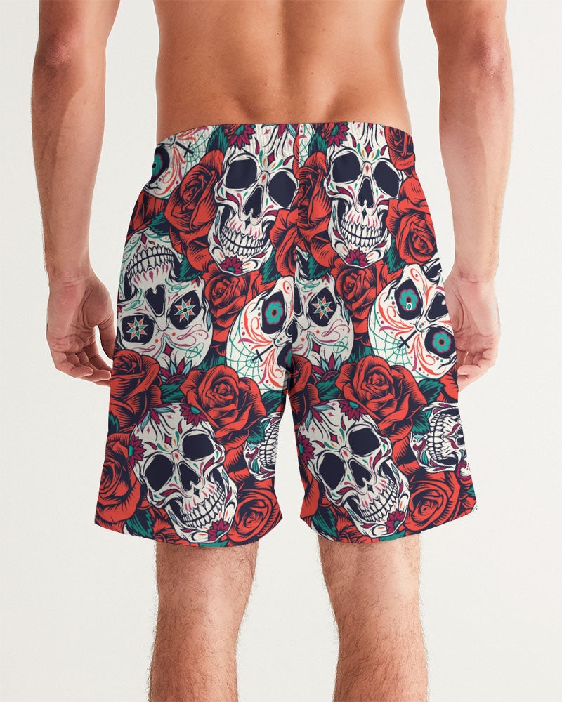 Skeleton Swim Short