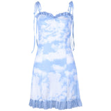 Vintage Mini Dress